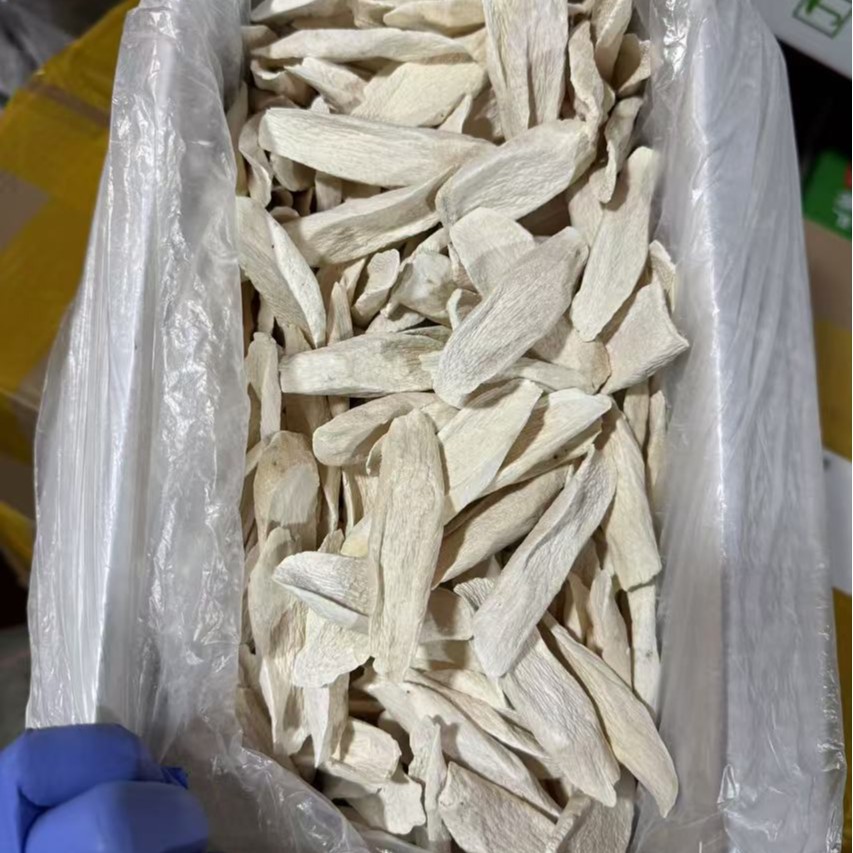 Dried Chinese Yam Slices Shan Yao 500g Sulfur Free Raw Herb for Soup and Tea - Image 4