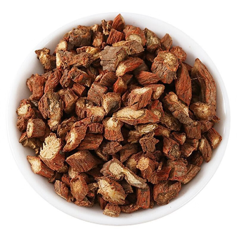 Dried Salvia Root Slices Dan Shen 500g Natural Sulfur-Free Chinese Herbal Tea and Decoction Pieces - Image 5