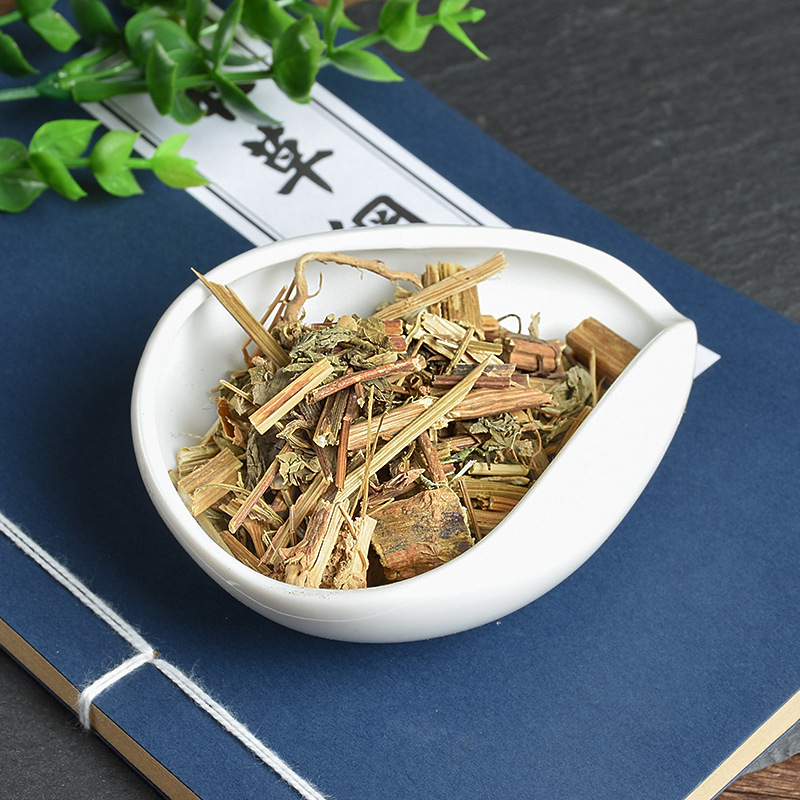 Gui Zhen Cao (Bidens bipinnata) — Dried Three-Leaf Beggar-Ticks Herb, 500g - Image 4