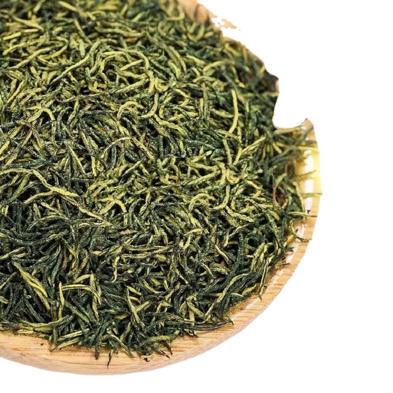 Eucommia Male Flower Tea (Eucommia ulmoides) — Dried Flower Herbal Tea, 500g - Image 2