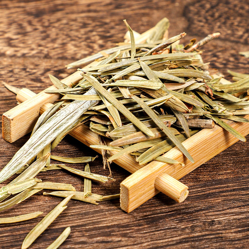 Hong Dou Shan Leaves (Taxus chinensis) — Dried Chinese Yew Leaf Herb, 500g - Image 3