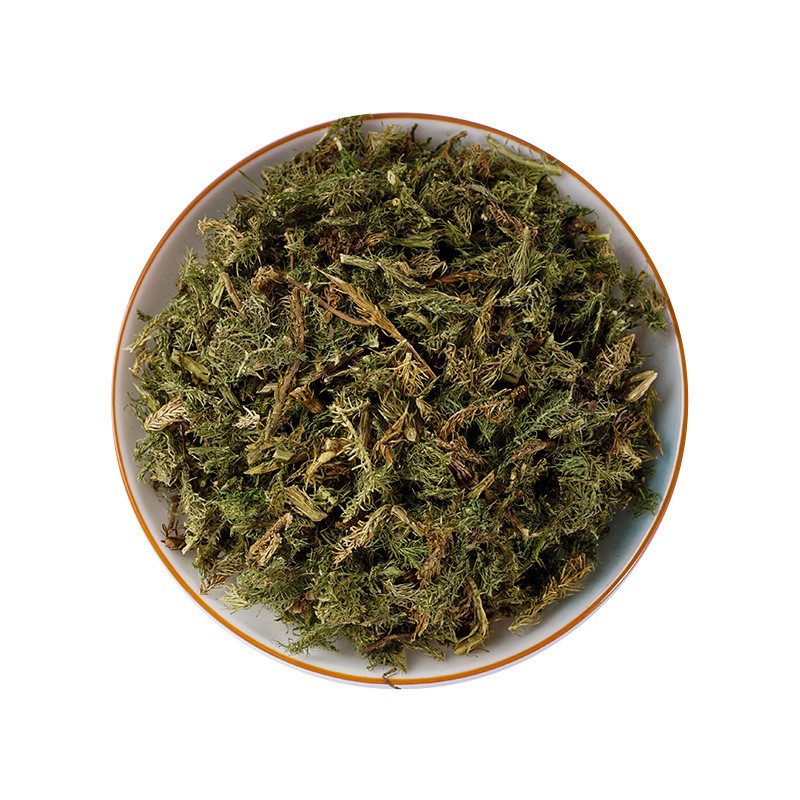 Dried Lycopodium Herb Shen Jin Cao 伸筋草 500g Traditional TCM Botanical for Decoction and Foot Soak - Image 5