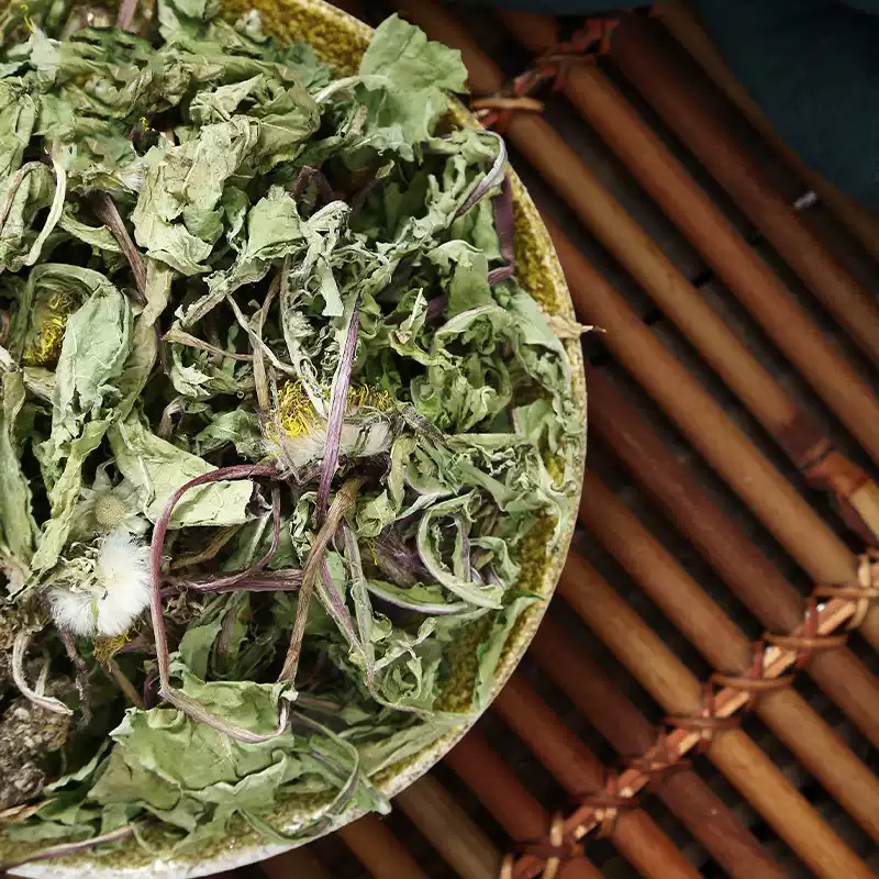 Dried Dandelion Whole Herb Pu Gong Ying 500g Natural Sun Dried Herbal Tea and Decoction Ingredient - Image 4