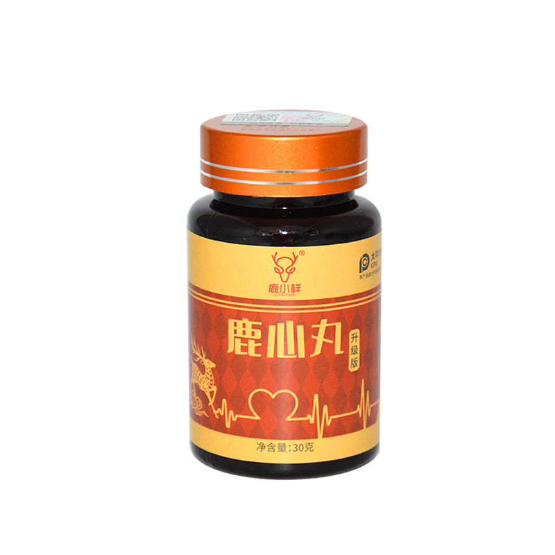 Deer Heart Pill Water Honey Small Pills 30g Jilin Changbai Mountain Specialty Traditional Tonic with Ginseng - Image 5