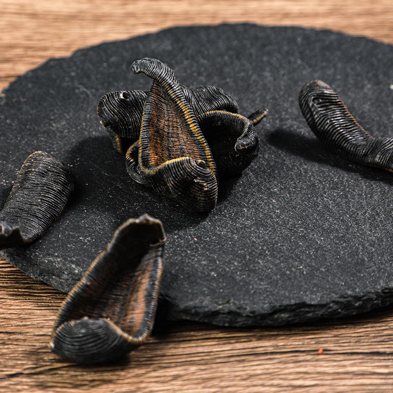 Dried Leech Shui Zhi 水蛭 Whole Dried Aquatic Medicinal Herb Traditional TCM Ingredient 500g - Image 3