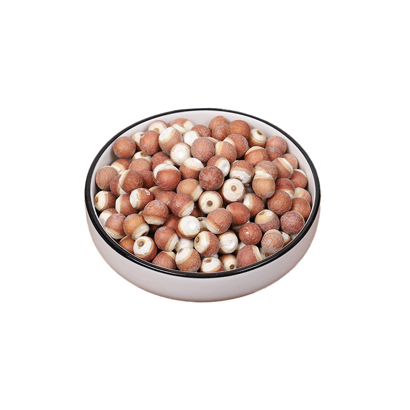 Dried Gorgon Fruit Qian Shi 200g Red Skin Euryale Seeds 12mm Premium Grade - Image 5