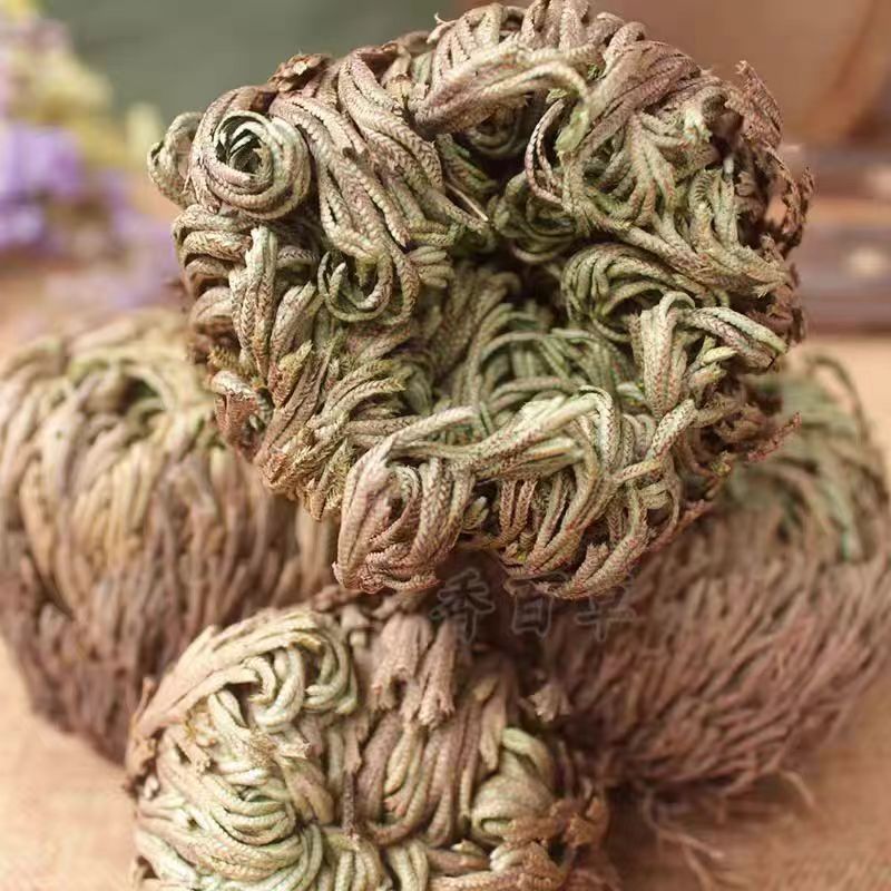 Dried Selaginella Herb Juan Bai 500g Whole Plant Resurrection Grass Traditional TCM Botanical - Image 3