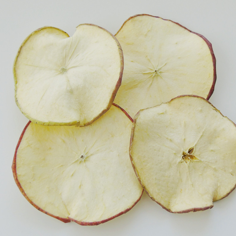 Dried Apple Slices (Malus domestica) — Low-Temperature Dried Fruit Tea & Herbal Blend Ingredient, 500g - Image 3