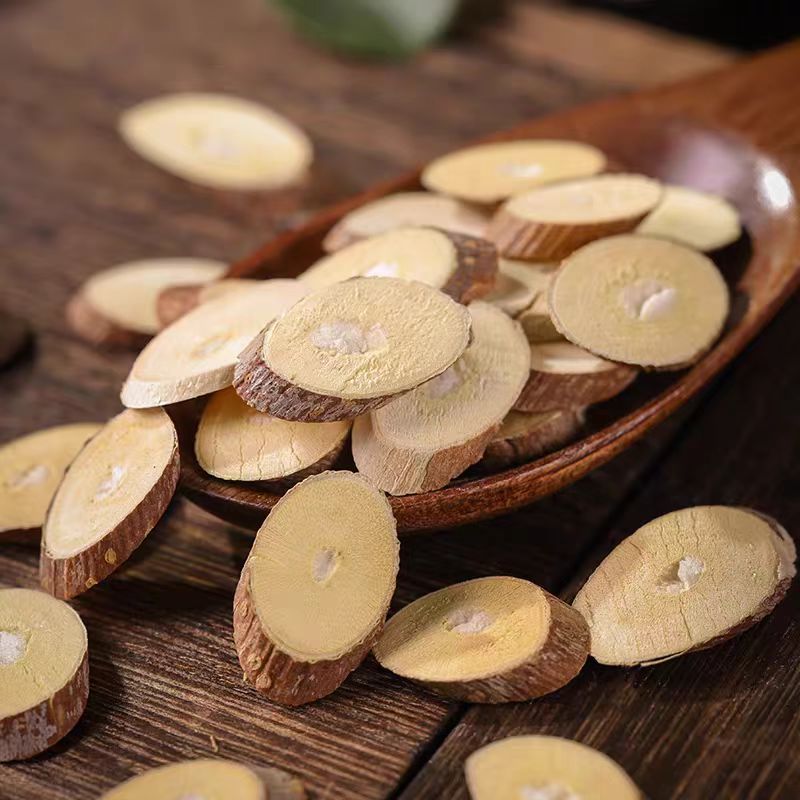 Sang Zhi Slices (Morus alba) — Wild Old-Tree Mulberry Twig Pieces, 500g Dried Herb - Image 2