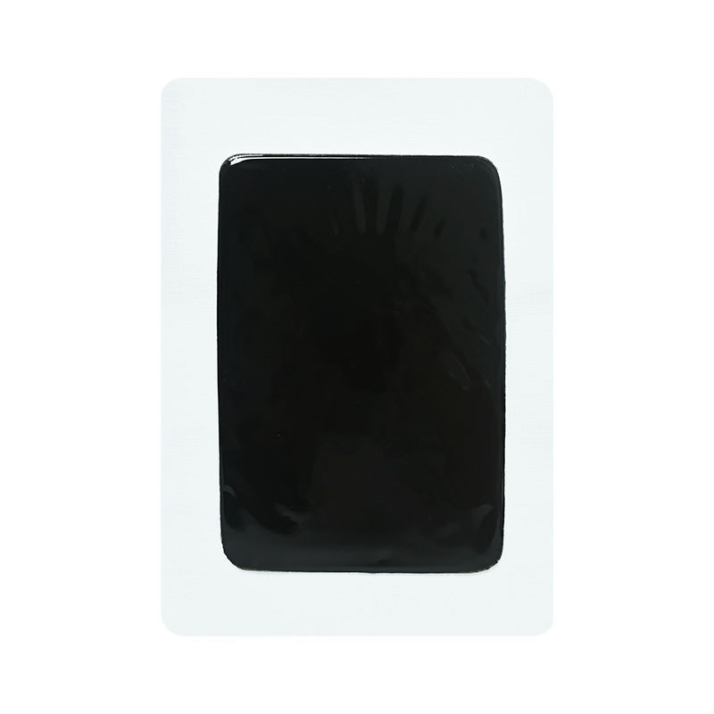 Traditional Handmade Black Herbal Plaster Patch for Lower Back 15x21cm Self Heating Topical Application - Image 5