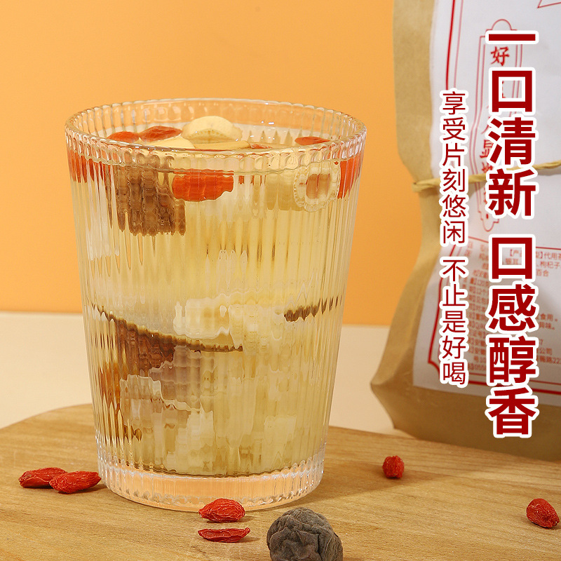 Xiao Diao Pear Soup 120g Old Beijing Style Rock Sugar Snow Pear Lily Bulb Simmering Soup Pack - Image 3