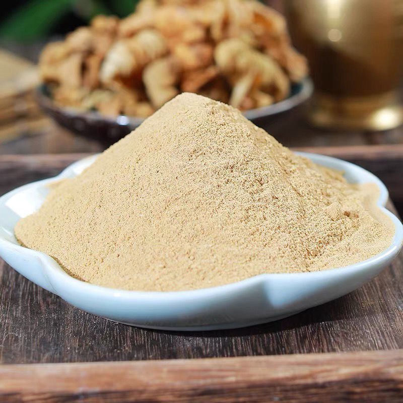 Chicken Gizzard Membrane Six Herb Powder Ji Nei Jin Digestive Support Powder 200g Bottle - Image 3