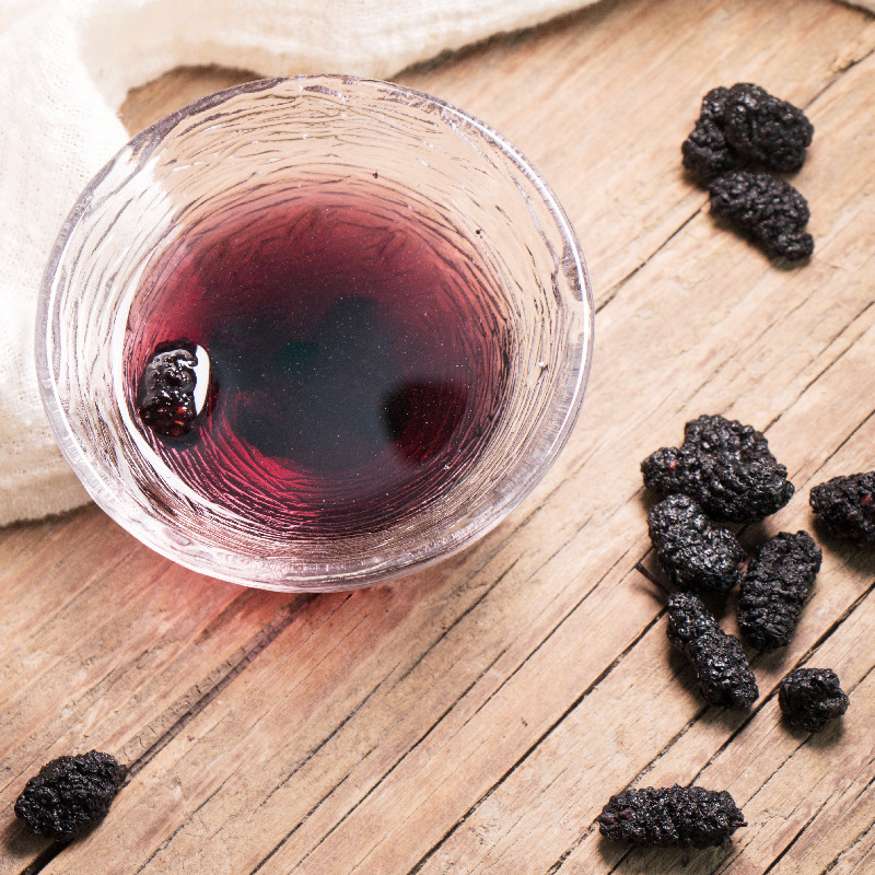 Dried Mulberry Fruit Sang Shen Ready to Eat No-Wash 500g - Image 5