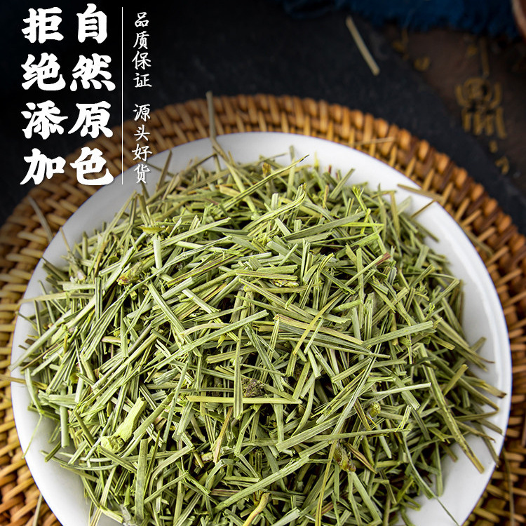 Dried Pine Needle Tea Song Zhen 500g Loose Herbal Tea for Daily Infusions - Image 3