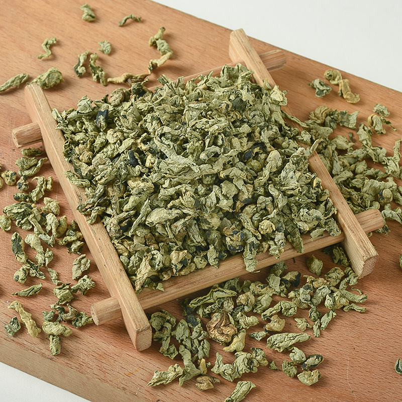 Lotus Leaf Granules (Nelumbo nucifera) — Dried Food Herb for Lotus Leaf Tea - Image 3