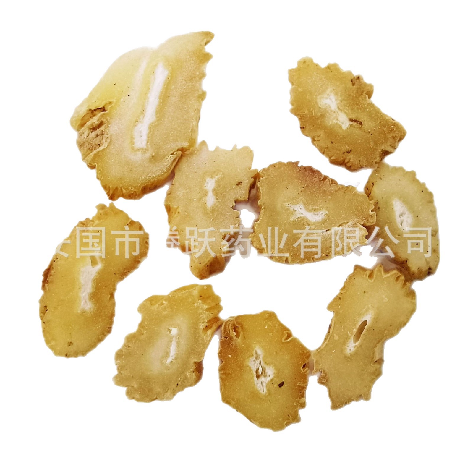 Dried Baibu Root Slices Stemona Root Bai Bu TCM Herbal Tea and Decoction Ingredient 1kg Bag - Image 5