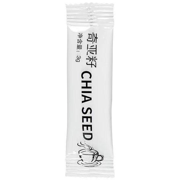 Chia Seeds 300g Individual Sachets Ready to Eat Drink Mix for Meal Replacement - Image 5
