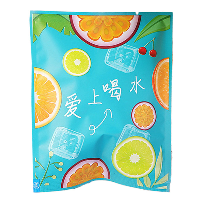 Kumquat Passion Fruit Tea Bags 10g x 10 Sugar Free Hot Brew Fruit Herbal Tea - Image 5