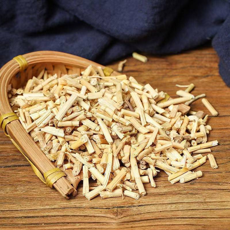 Bai Mao Gen (Imperata cylindrica) — Dried Cogongrass Rhizome, Sulfur-Free Food Herb - Image 2