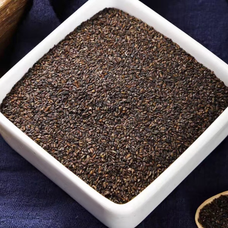 Plantain Seed (Plantago asiatica) — Dried Che Qian Zi Food Herb, 500g - Image 2