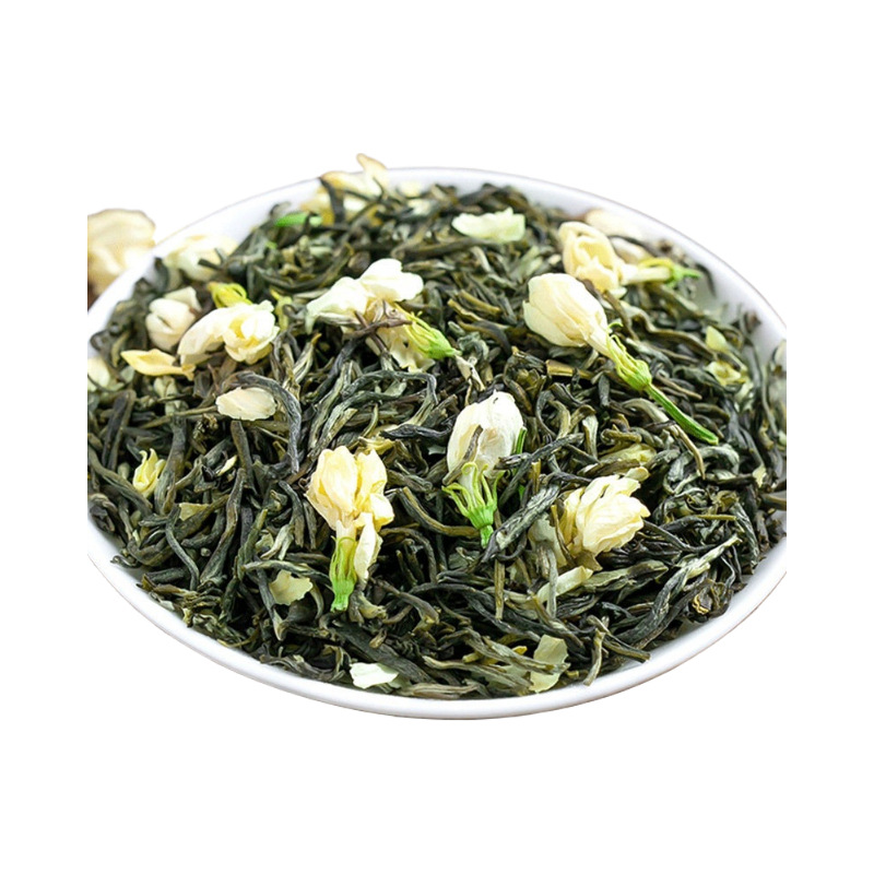 Jasmine Green Tea Bags Strong Fragrance Cold Brew Herbal Tea 150 Individual Sachets - Image 5