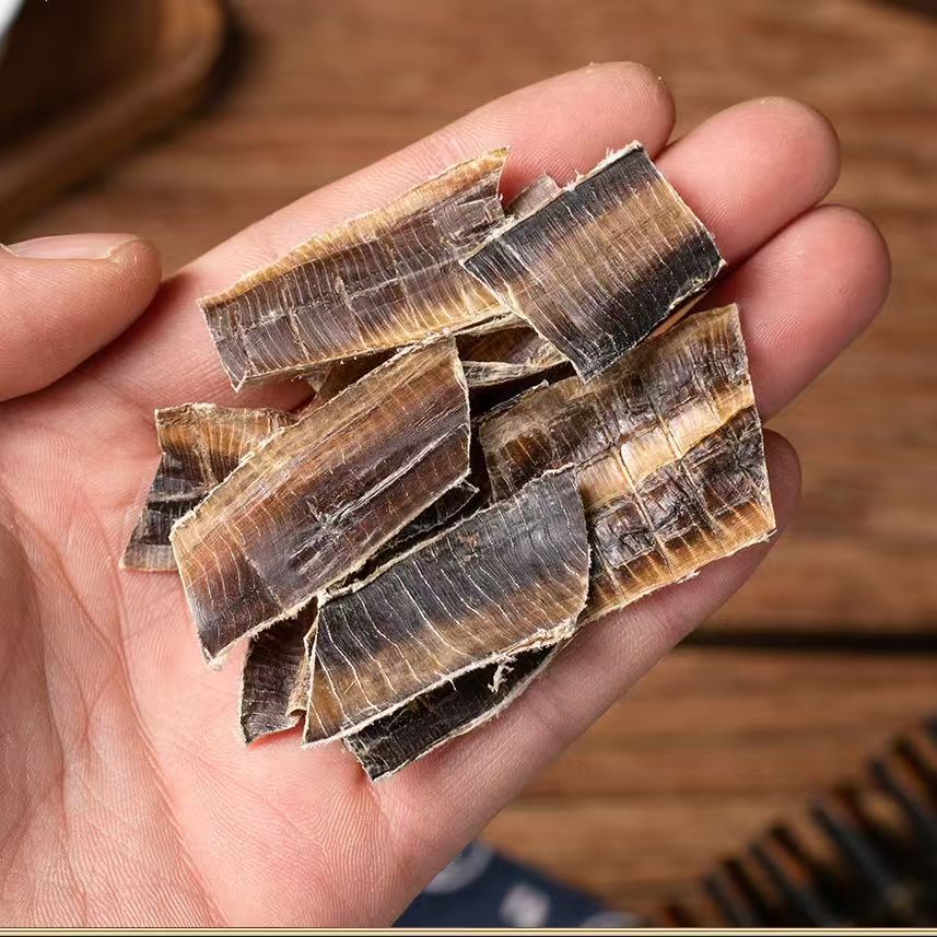 Dried Earthworm Di Long Guangxi Whole Split 500g Traditional Chinese Herb for Decoction - Image 2