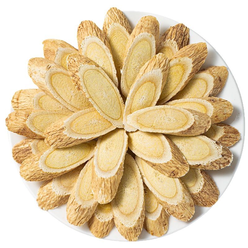 Dried Astragalus Root Slices Large Cut Huang Qi 250g Northern Bei Qi for Tea and Soup - Image 5