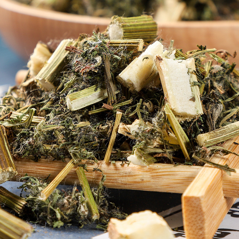 Qing Hao (Artemisia annua) — Dried Sweet Wormwood Herb & Powder, Food-Herb Botanical - Image 3