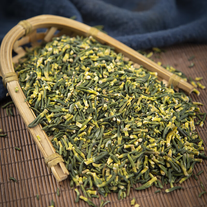 Lotus Plumule Tea Lian Zi Xin 500g Dried Nelumbo nucifera Plumule for Herbal Infusions - Image 3