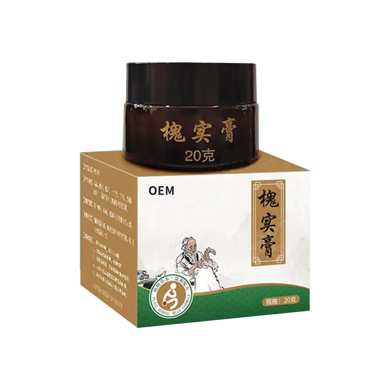 Huai Shi Gao Herbal Paste External Body Care with Sophora Japonica 20g - Image 5