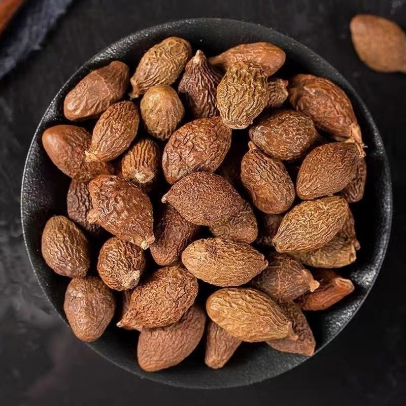 Fat Sea Seed Pang Da Hai 50g Dried Sterculia Seed for Throat-Soothing Herbal Tea Autumn Winter Wellness - Image 3