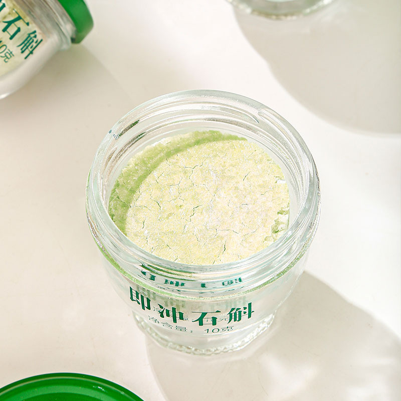 Freeze-Dried Dendrobium Instant Drink (Dendrobium officinale) — Huoshan Shi Hu Extract Powder - Image 3
