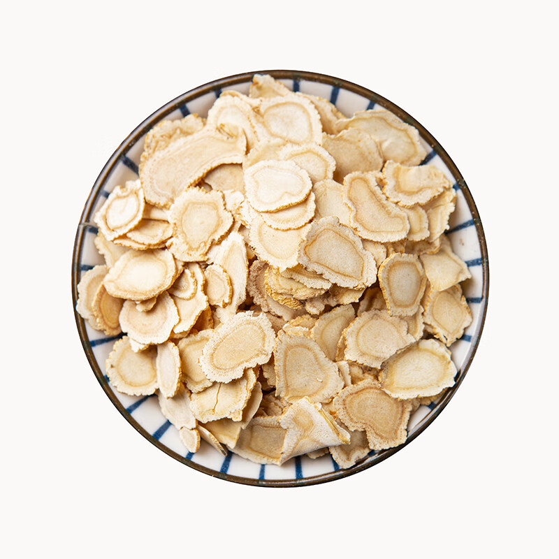 American Ginseng Slices Xi Yang Shen 500g Loose Dried Root Slices for Tea and Decoction - Image 5