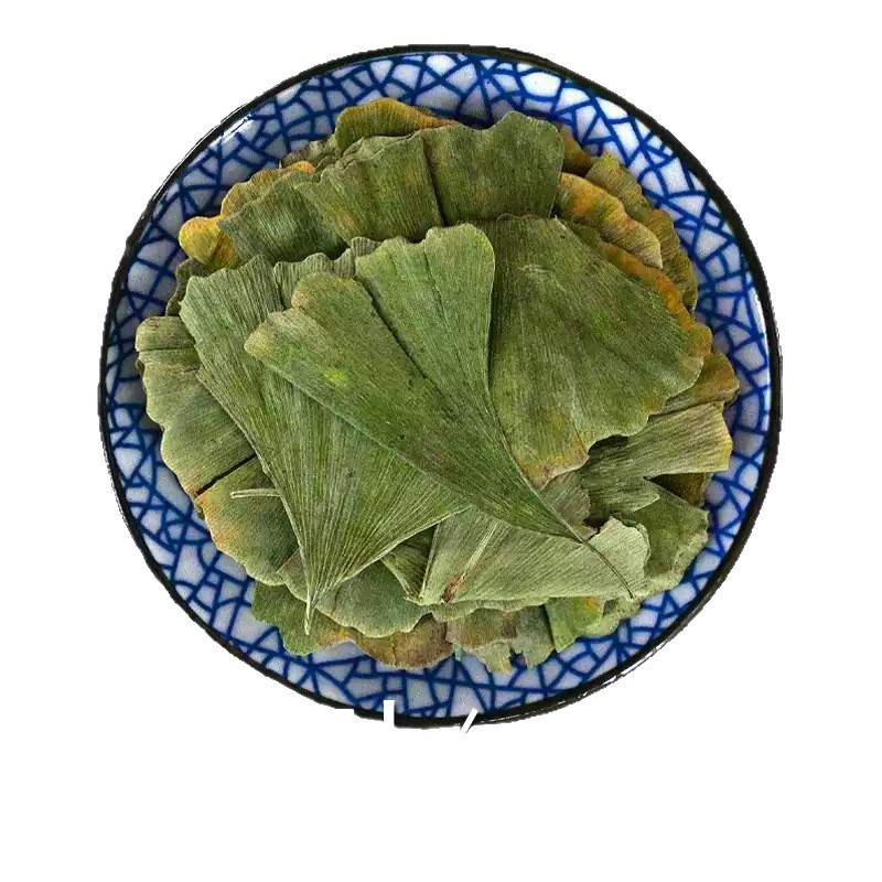 Dried Ginkgo Leaf Ye Xing Ye 500g Natural Sun Dried Herb for Tea and Infusions - Image 5