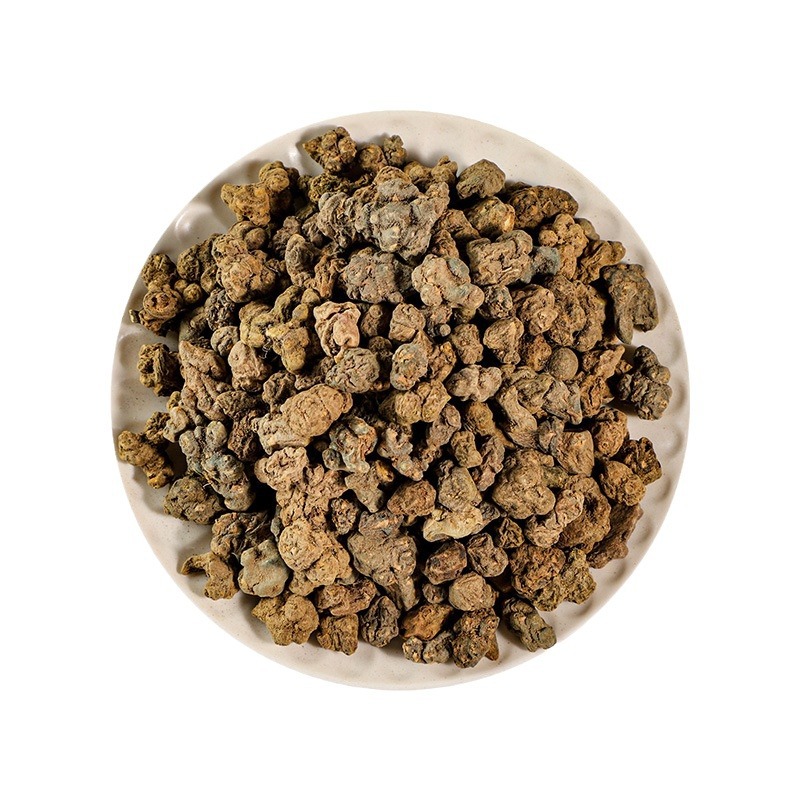 Xia Tian Wu (Corydalis decumbens) — Dried Rhizome Herb, Ground Powder Option, 500g - Image 5