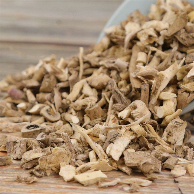 Dried Bai Xian Pi White Fresh Root Bark 500g Traditional Chinese Herb for Decoction and External Wash - Image 4