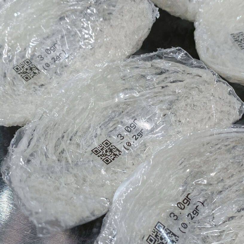 Premium Edible Bird Nest Yan Wo Dried Cup White Nest for Nourishing Soups and Desserts 250g Gift Box - Image 2