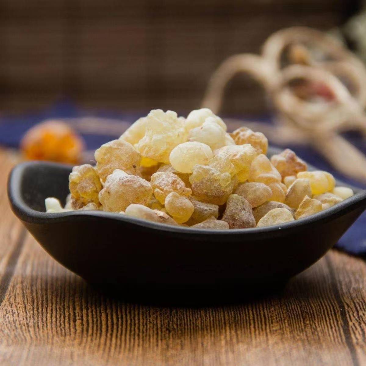 Ru Xiang Resin (Boswellia carterii) — Natural Frankincense Tears, Dried Food Herb 500g - Image 3