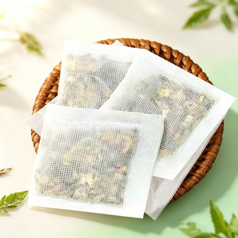 Shen Qi Herbal Tea 150g Box 30 Teabags Traditional Chinese Wellness Blend with Ginseng Gynura - Image 3