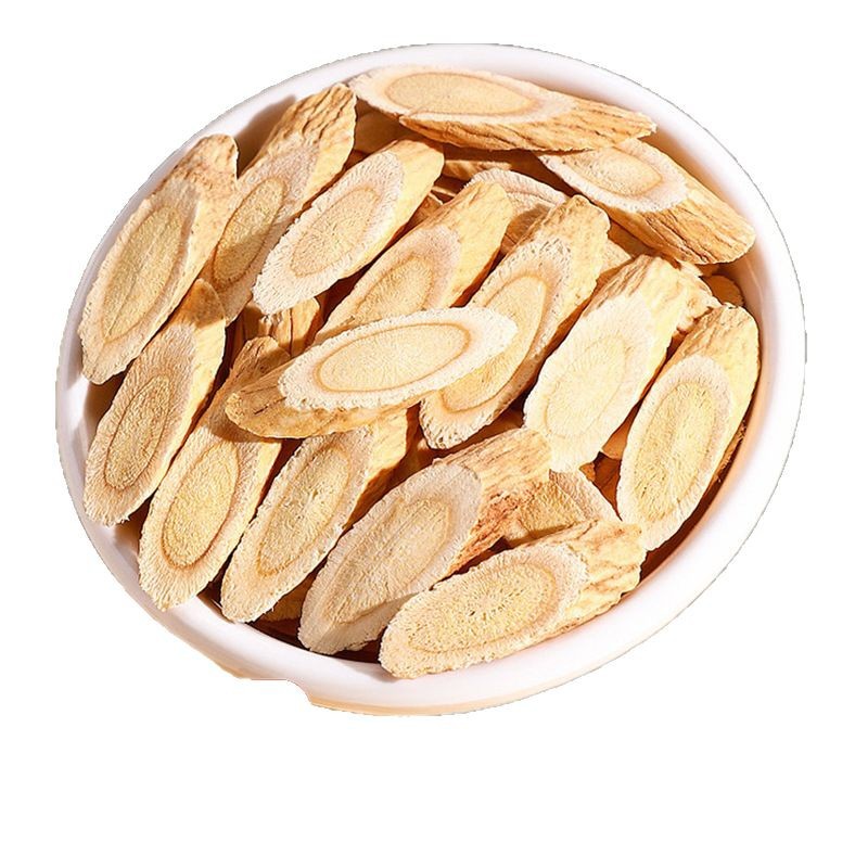 Dried Astragalus Root Slices 250g Huang Qi for Tea and Soup - Image 5