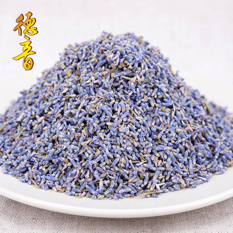 Dried Lavender Buds Xun Yi Cao 500g Herbal Tea Ingredient Aromatic Botanical - Image 2