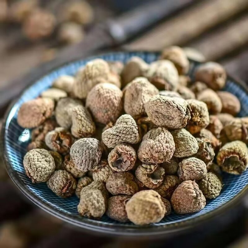 Raspberry Fruit (Rubus idaeus) — Dried Food Herb Fu Pen Zi from Zhejiang, 500g - Image 3