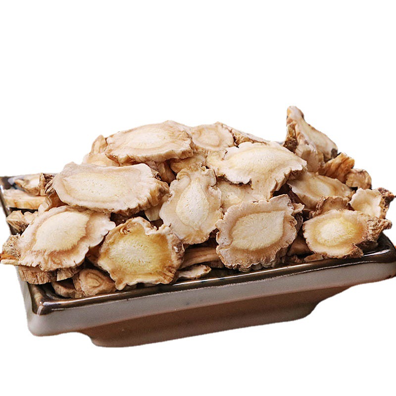 Jie Geng Slices (Platycodon grandiflorus) — Sulfur-Free Dried Food Herb, 500g - Image 3