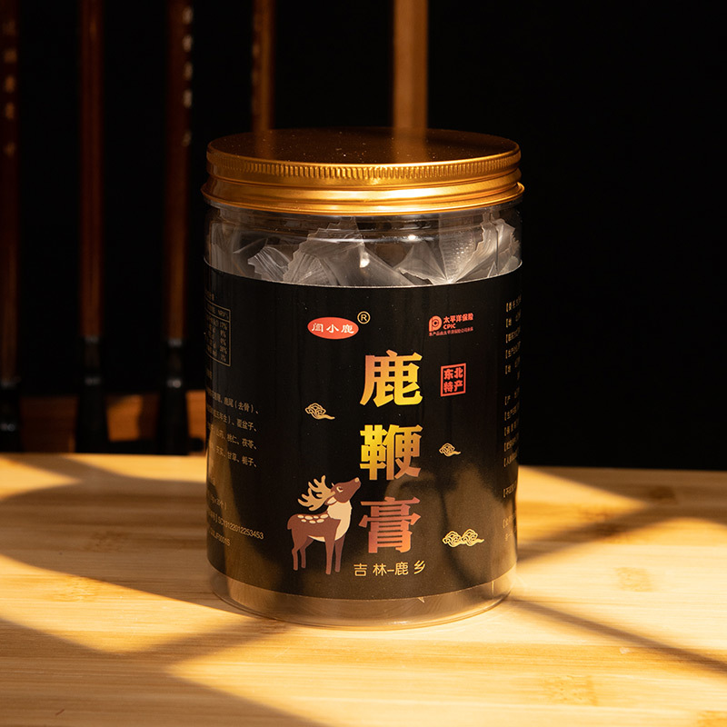 Deer Penis Paste with Ginseng and Goji 30 Ready to Eat Pills Men's Herbal Tonic 150g - Image 2
