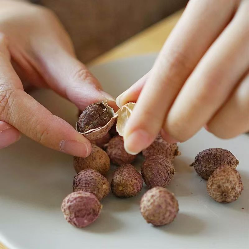 Yangchun Amomum Fruit Sha Ren 500g Dried TCM Herb for Cooking and Decoction - Image 3