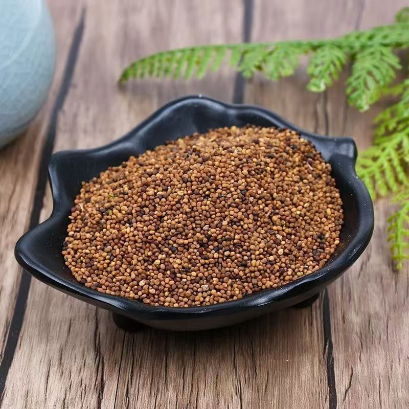 Dodder Seed Tu Si Zi 500g Dried Cuscuta Seeds for Wine Infusion Soup and Decoction - Image 4