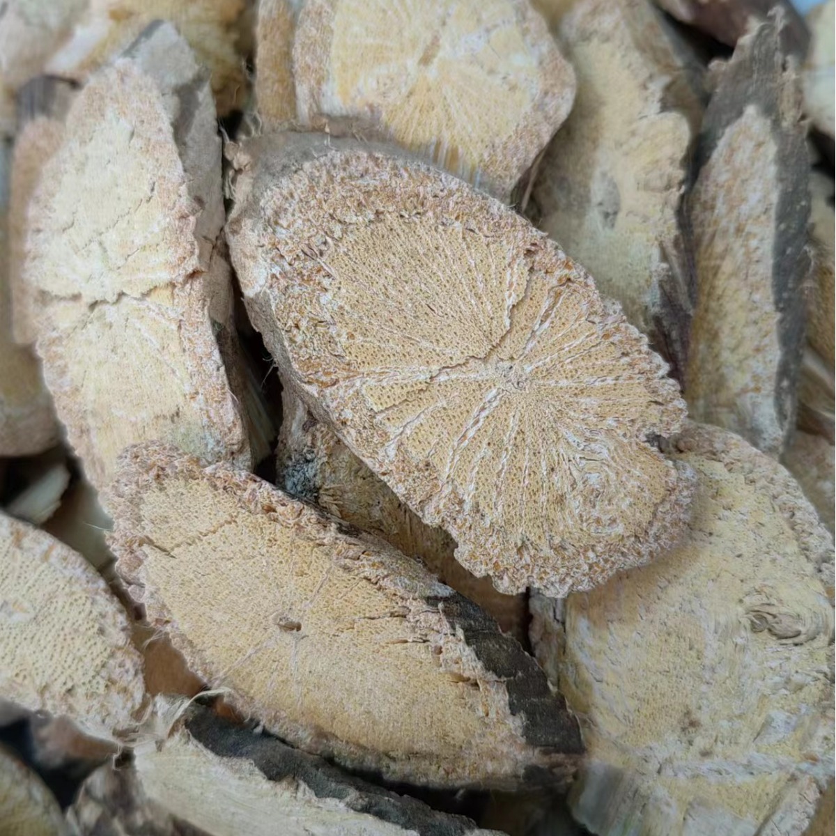 Mu Fang Ji Root (Aristolochia fangchi) — Dried Chinese Herb, 500g - Image 2