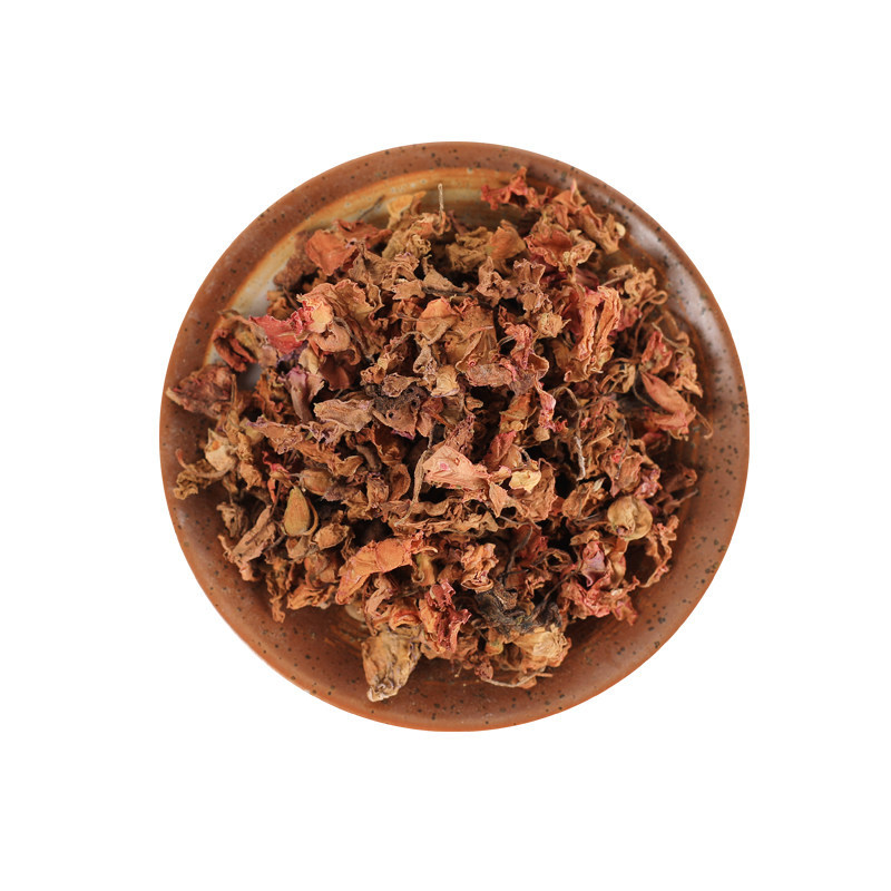 Dried Impatiens Balsamina Flower Feng Xian Hua 500g Traditional Chinese Herb for External Use - Image 5