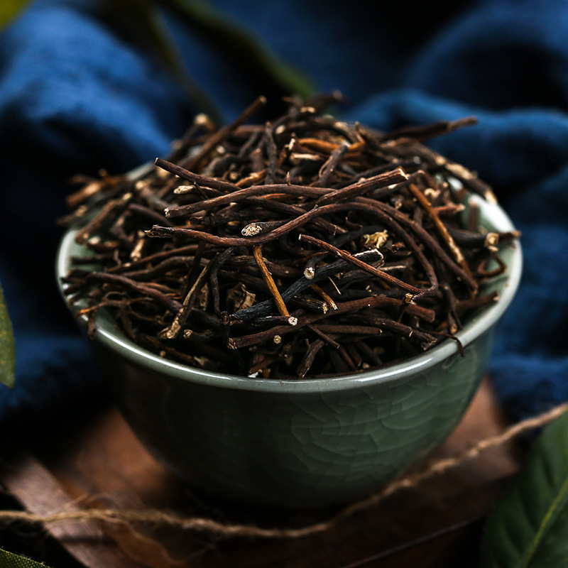Wei Ling Xian Clematis Root 50g Bottle Dried Chinese Herb for Traditional Decoctions - Image 3