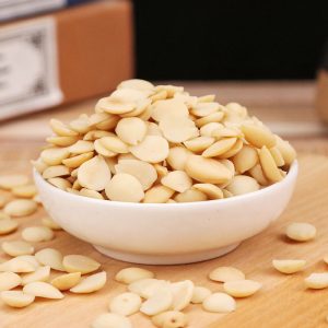 Tao Ren (Peach Kernel / Semen Persicae) — Peeled Food-Herb Seed, 500g, Powdering Available